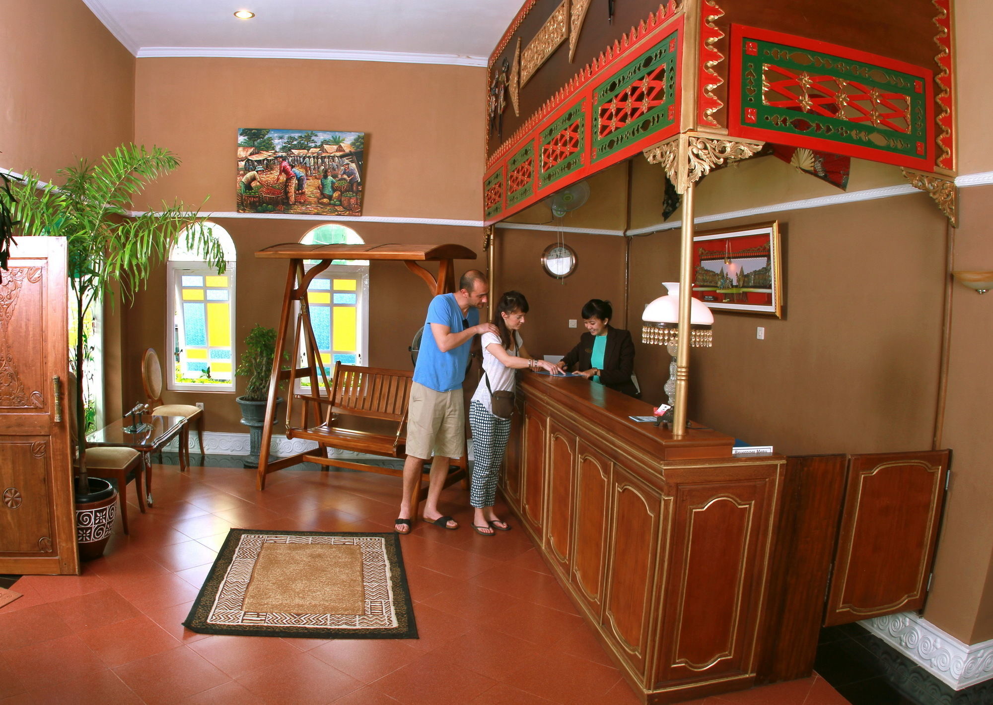 Hotel Rengganis 3*